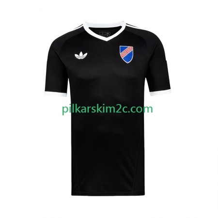 Koszulka Colo-Colo Centenary Bramkarskie Główna 2025/26 Koszulki Piłkarskie